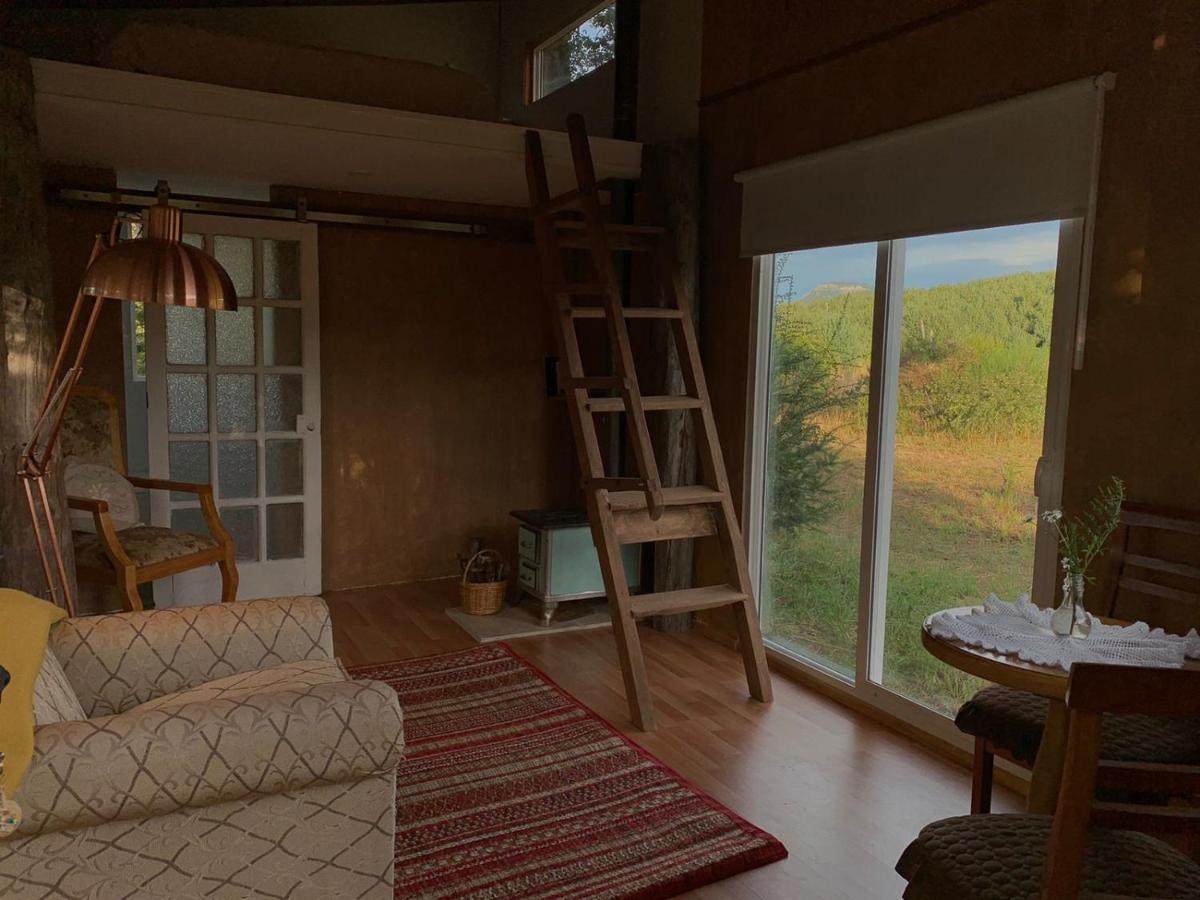 科伊艾科Tiny House, Cabana别墅 外观 照片