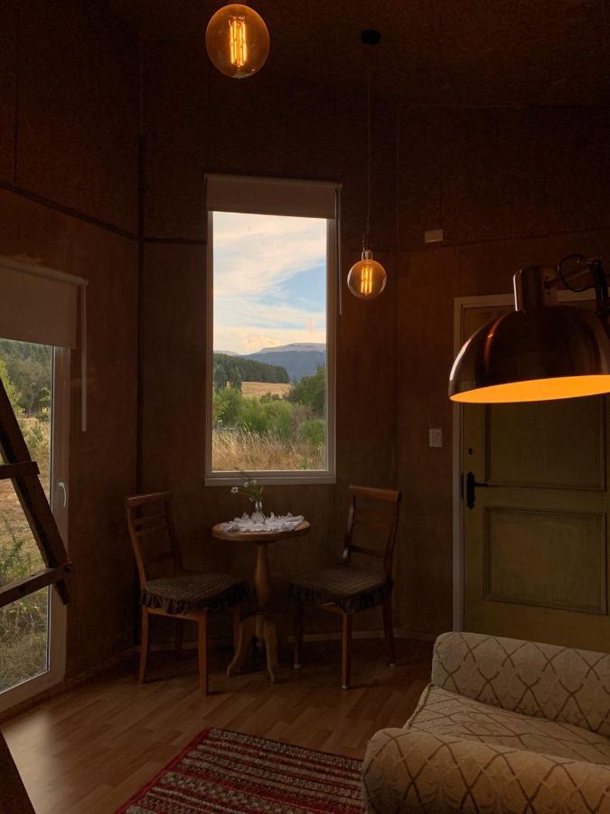 科伊艾科Tiny House, Cabana别墅 外观 照片